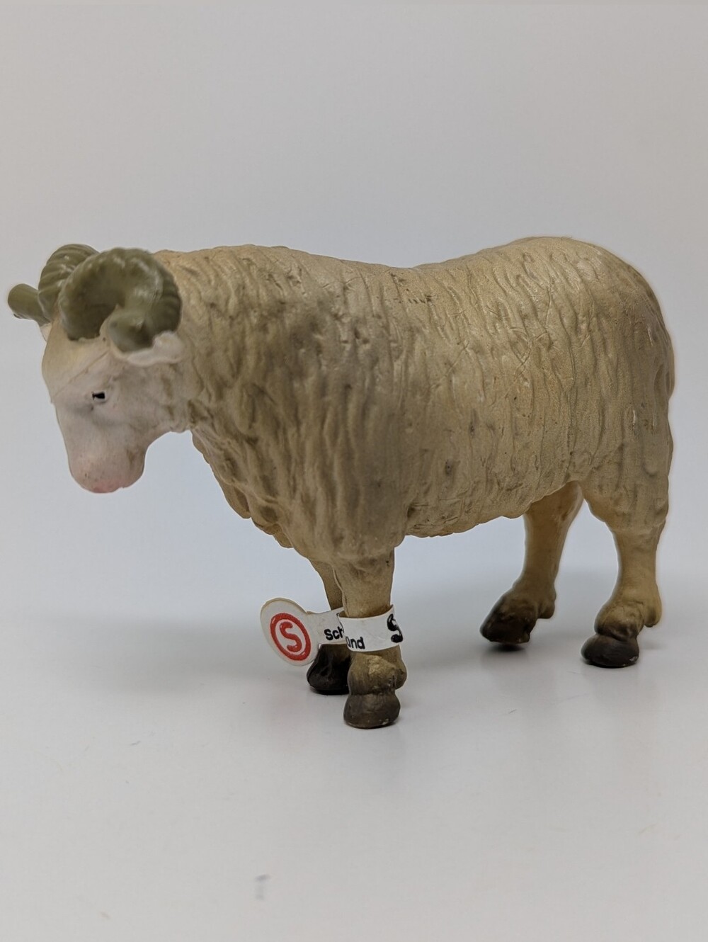 Schleich Farm Sheep Ram 13107